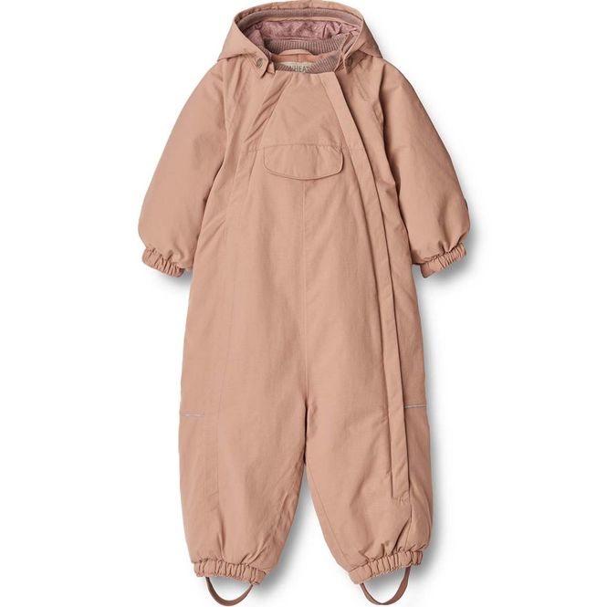Hovedbilde Wheat Adi vinterdress til baby, rose dawn