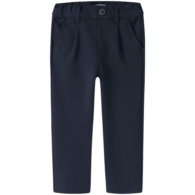 Hovedbilde Name It Nmmsilas myke chinos småbarn, Navy Blazer