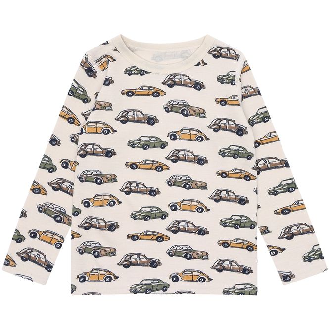 Hovedbilde Hust and Claire Awo Cars ullgenser, French Oak