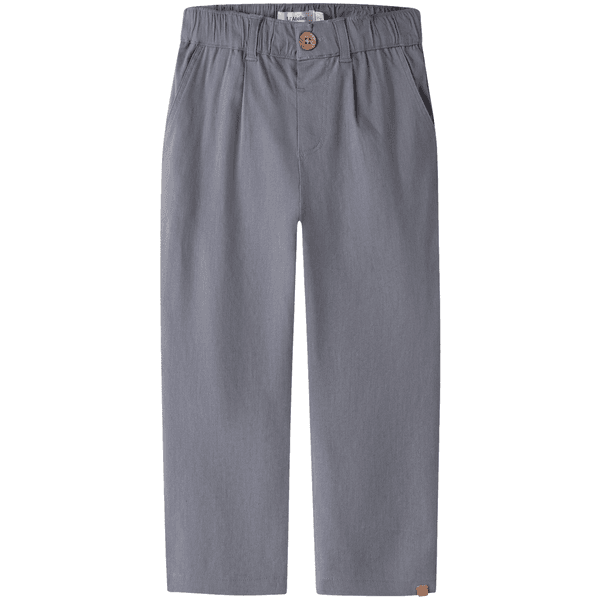 Hovedbilde Lil' Atelier Nmmfredrik penbukse til småbarn, ...