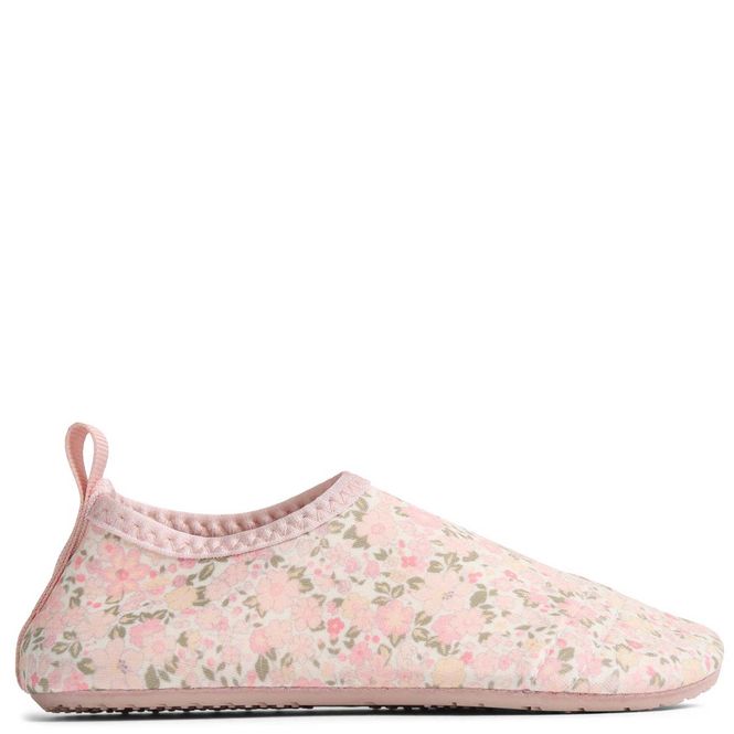 Hovedbilde Wheat Dolphin badesko til barn, Ivory flower ...