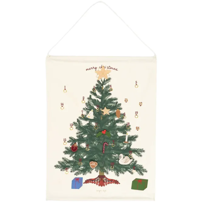 Hovedbilde Konges Sløjd adventskalender, Seedpearl