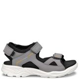 Hovedbilde Ecco Biom Raft sandaler til barn, steel/black