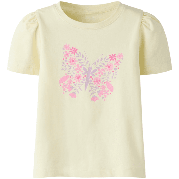 Hovedbilde Name It Nmffilikka t-skjorte til småbarn, Pear ...