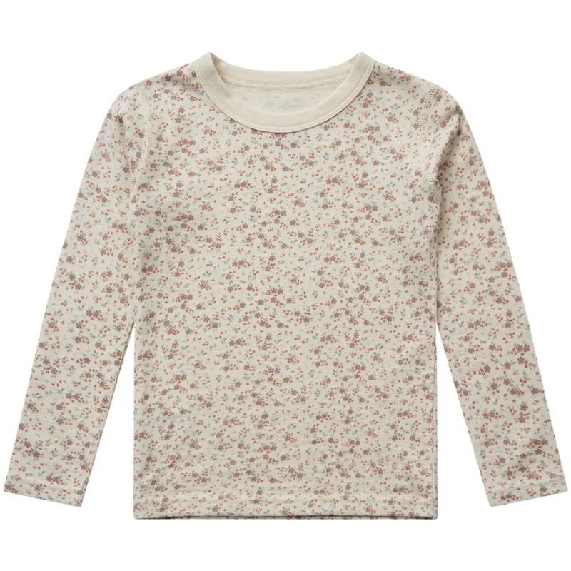 Hust and Claire Hcabba genser i ull/bambus, Off White