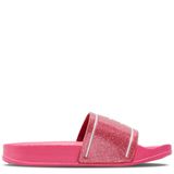 Hovedbilde Hummel Pool Slide Glitter JR sandaler, Raspberry