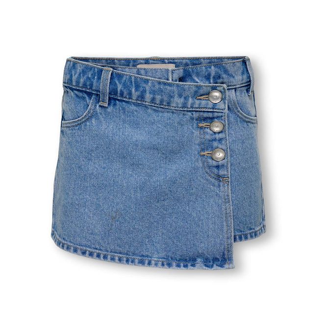 Hovedbilde Kids Only Kogjenny denim skort til barn, Medium ...