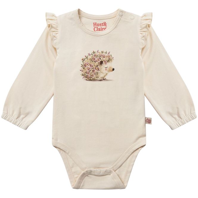 Hovedbilde Hust and Claire Hcbritt Mouse body, Off White
