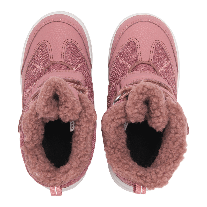 Viking Toasty Warm GTX 2V vintersko til barn, Pink/Light P.