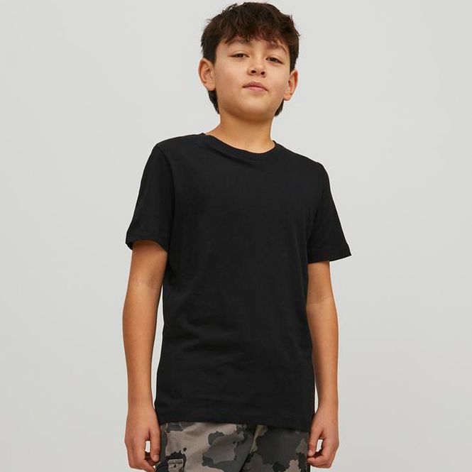 Hovedbilde Jack and Jones Junior Jjeorganic t-skjorte, Black