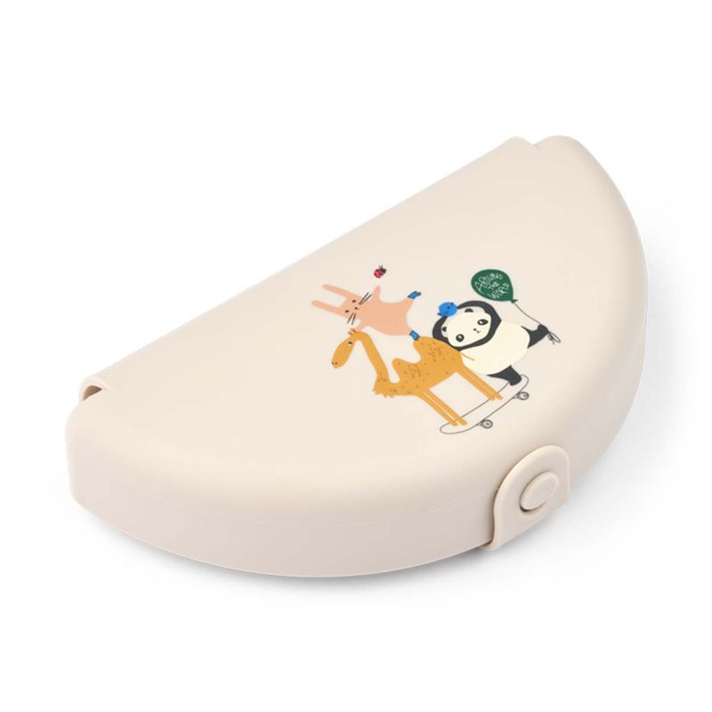 Liewood Eugene snackboks, Around The World