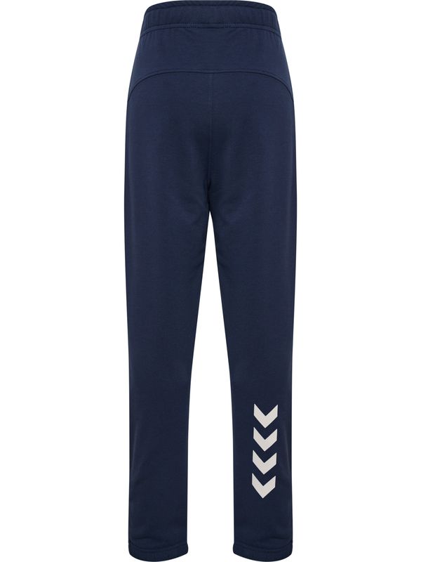 Hummel Hmljr Logo joggebukse til barn, Dress Blues