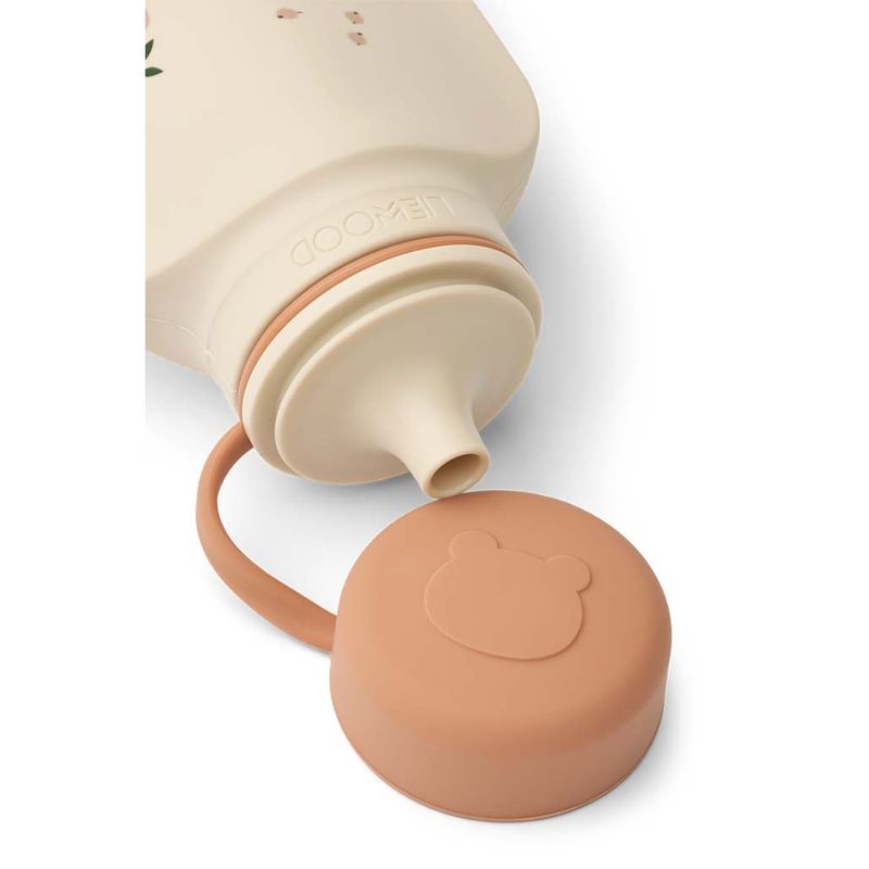 Liewood Lizzie 2-pack smoothieposer, Peach/Sea shell