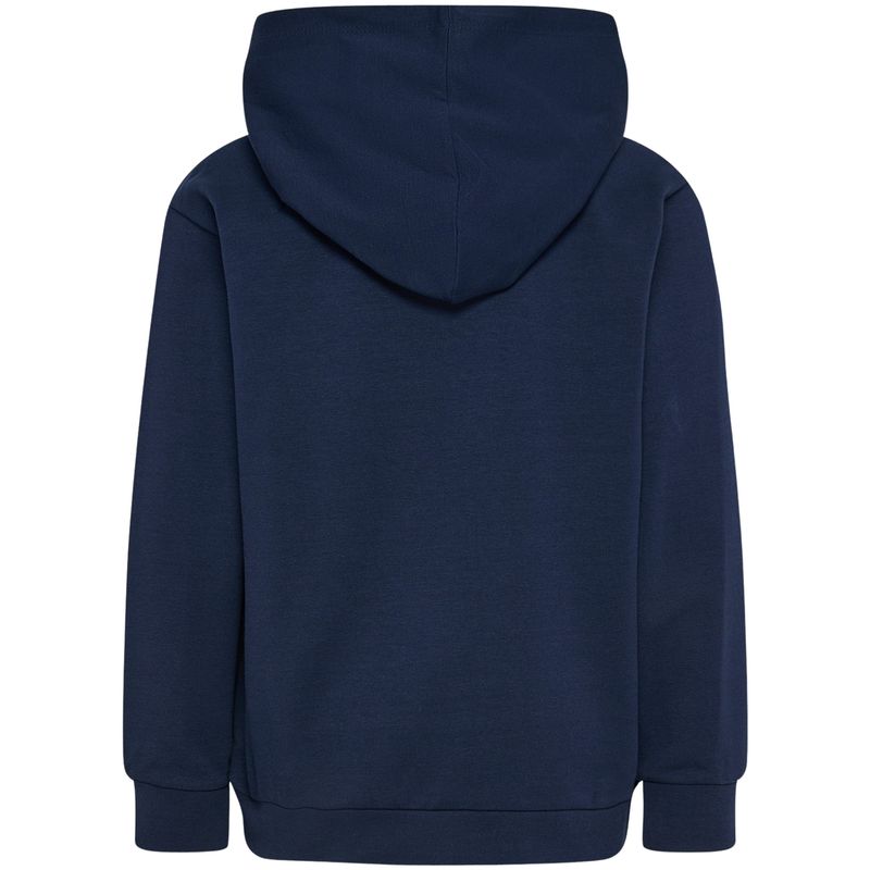 Hummel Hmljr Tukas hettegenser til barn, Dress Blues