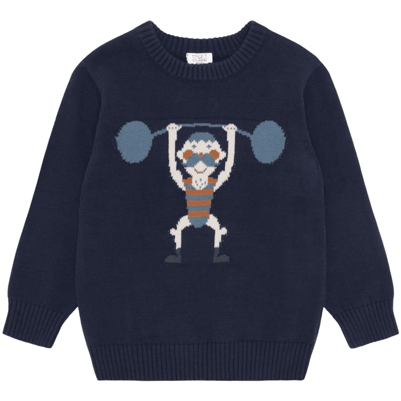 Hust and Claire Hcpelle genser til barn, More Navy