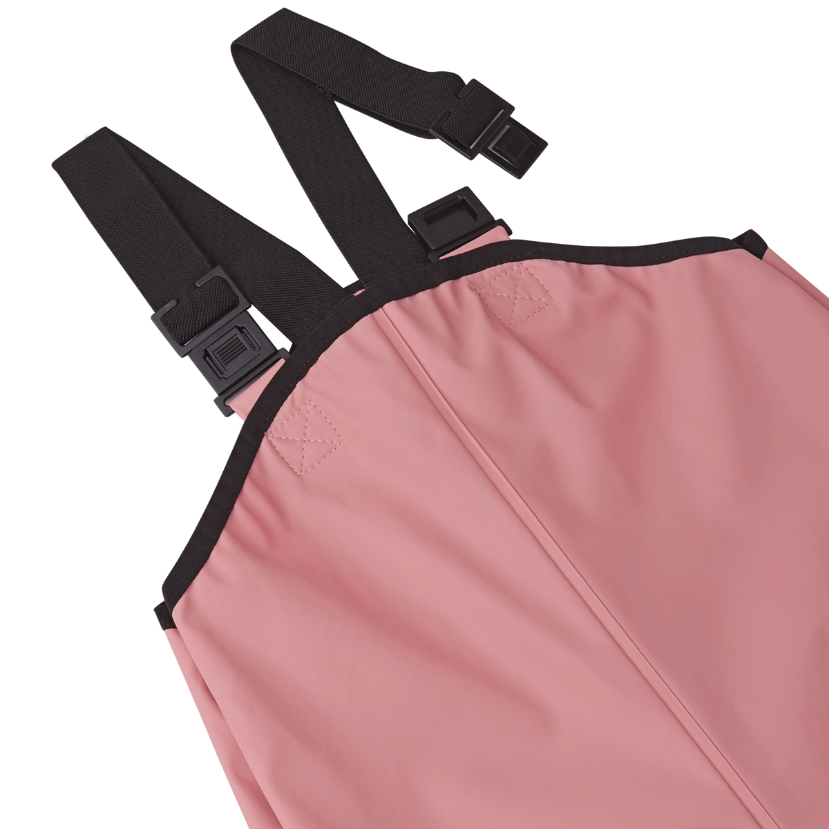 Reima Lammikko regnbukse til barn, Rose Blush
