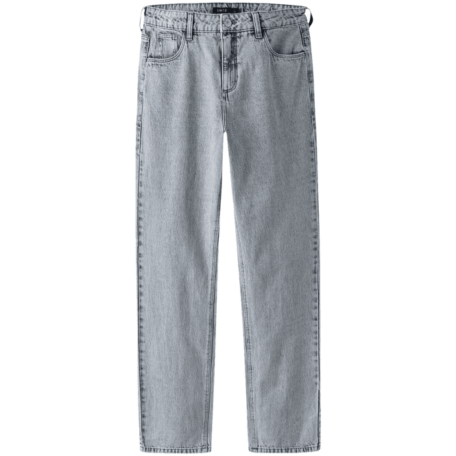Hovedbilde LMTD Nlmbirm loose-fit jeans til barn, Light Blue ...