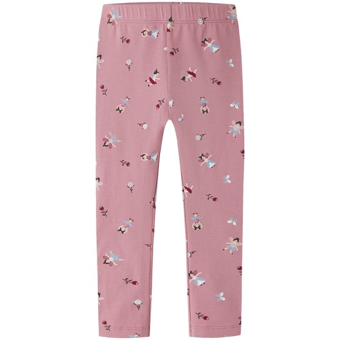 Hovedbilde Name It Nmfvivian leggings til småbarn, Lilas