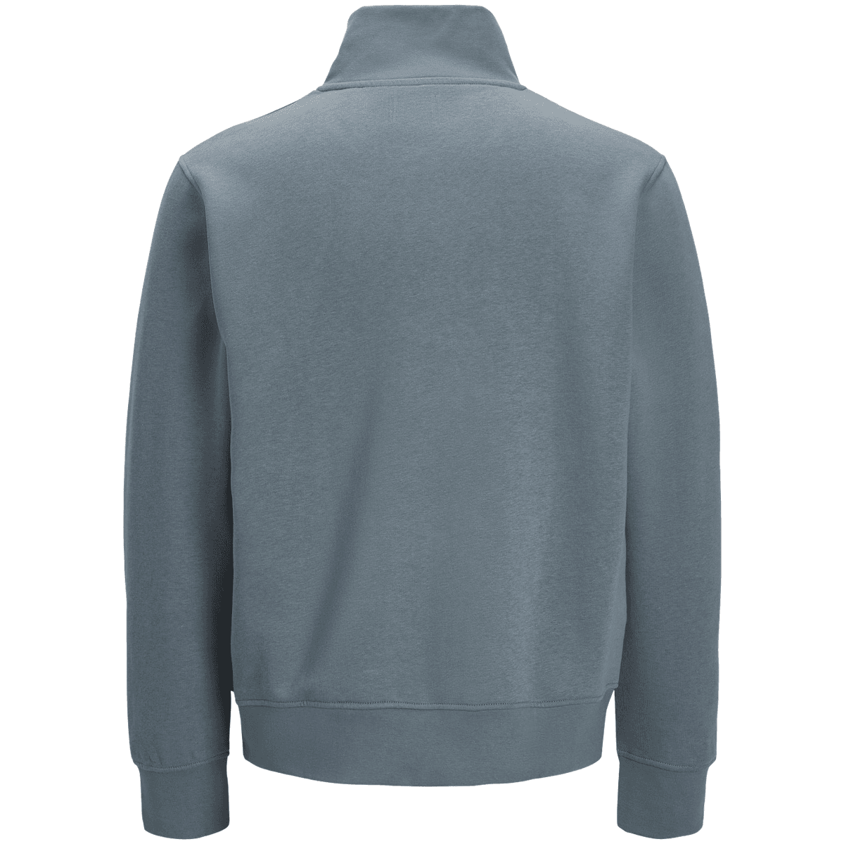 Jack and Jones Junior Jjesoho half-zip genser, Blue Mirage