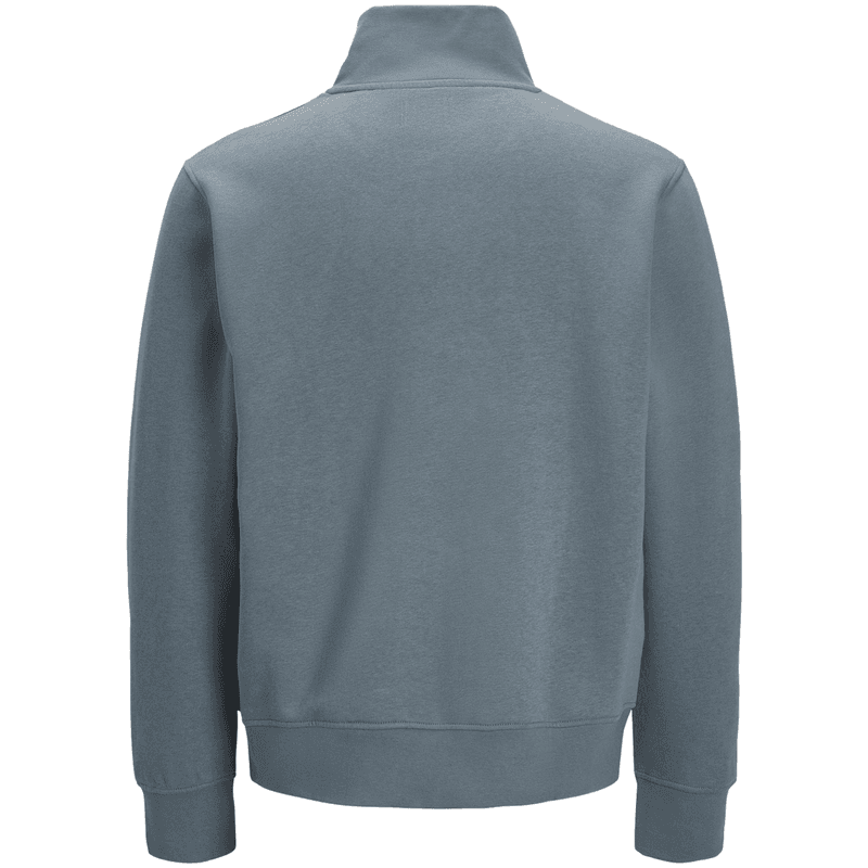 Jack and Jones Junior Jjesoho half-zip genser, Blue Mirage