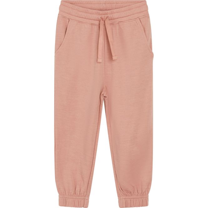 Hovedbilde Hust & Claire Galon ull/bambus joggebukse, Ash ...