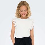 Hovedbilde Kids Only Kogdrea topp til barn, Cloud Dancer