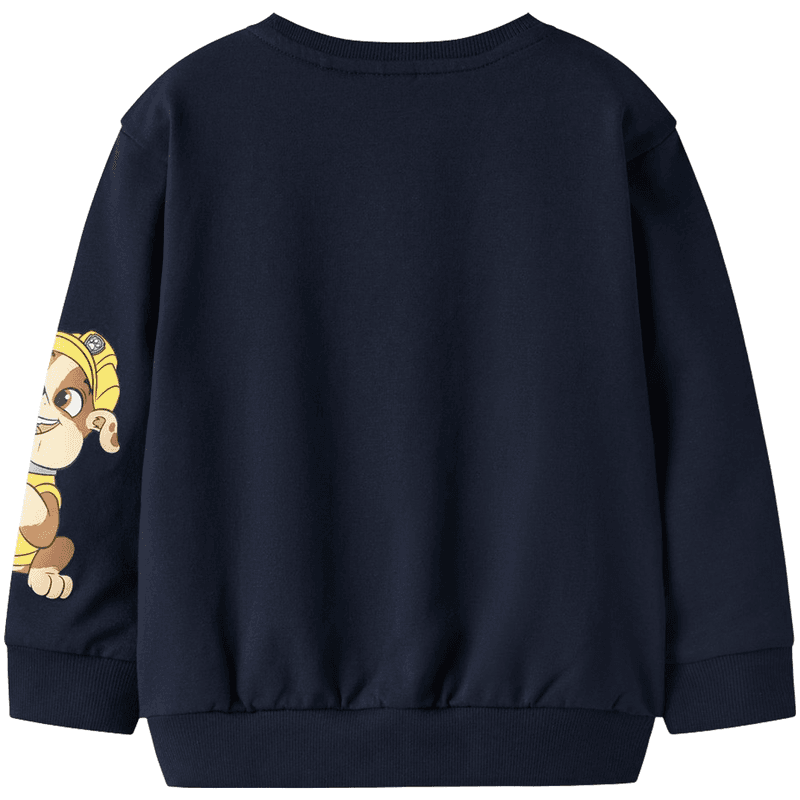 Name It Nmmjeep Paw Patrol sweatshirt, Navy Blazer