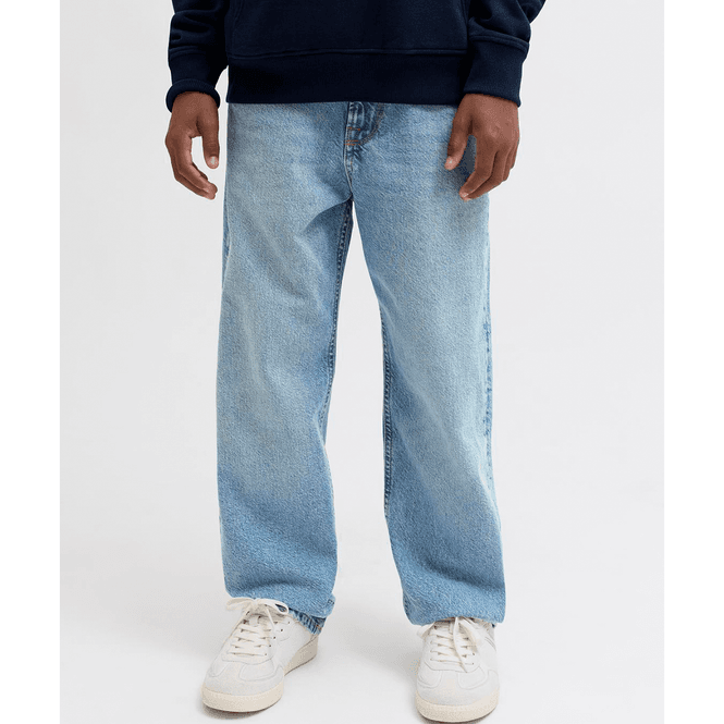 Hovedbilde Jack and Jones Jjichris relaxed jeans, Blue Denim