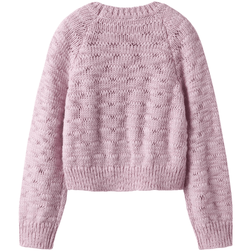 Name It Nkftiksina strikket genser til barn, Pirouette