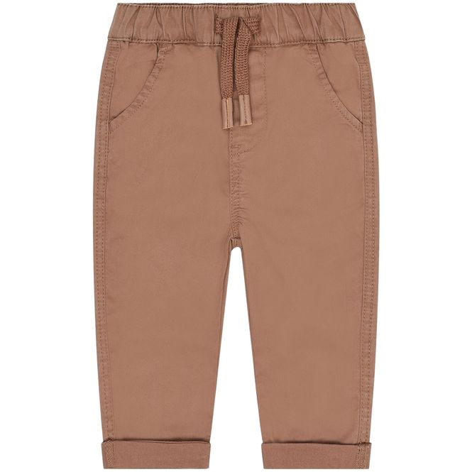 Hovedbilde Hust and Claire Timon bukse til baby, Coca Mocha