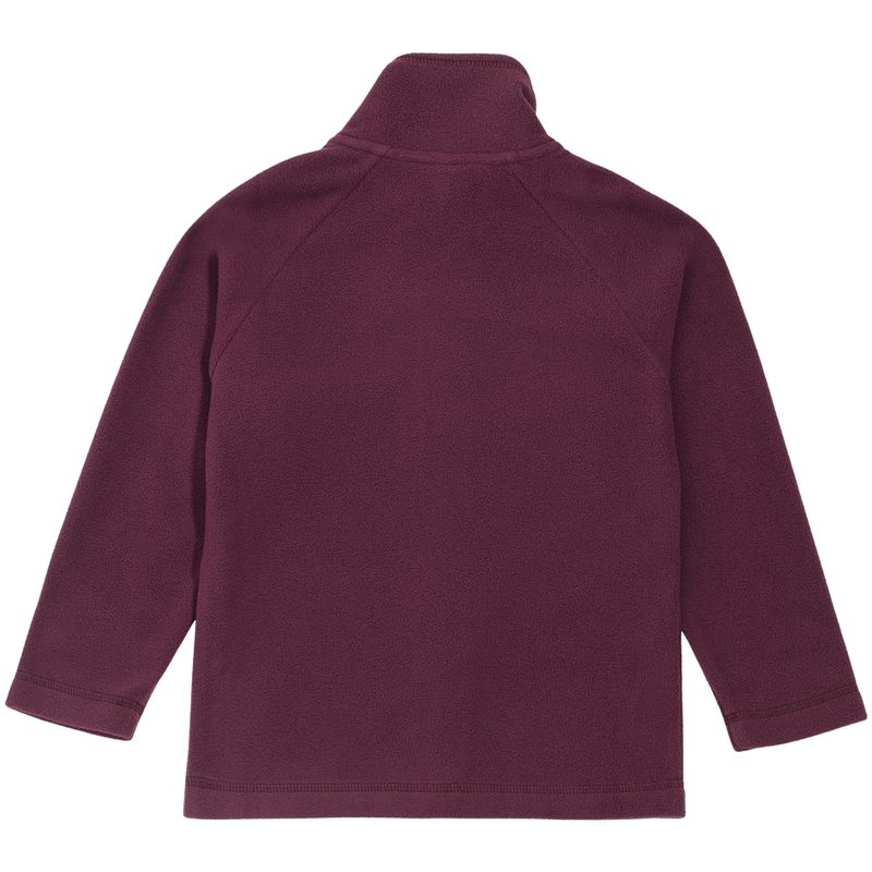 Viking Playtime fleecejakke til barn, Plum