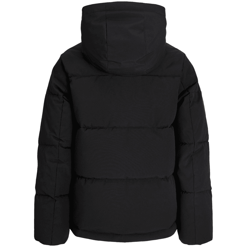 Jack & Jones Jjgalaxy vinterjakke til barn, Black