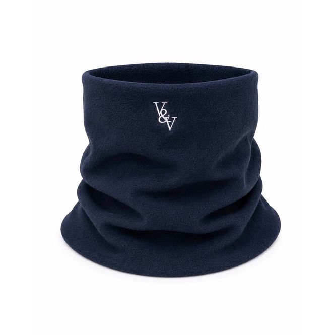 Hovedbilde Vilje & Ve Od hals i fleece til barn, Dark Navy