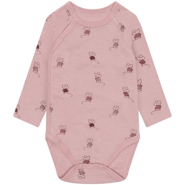 Hovedbilde Hust and Claire Bo Mouse ull omslagsbody, Adobe ...