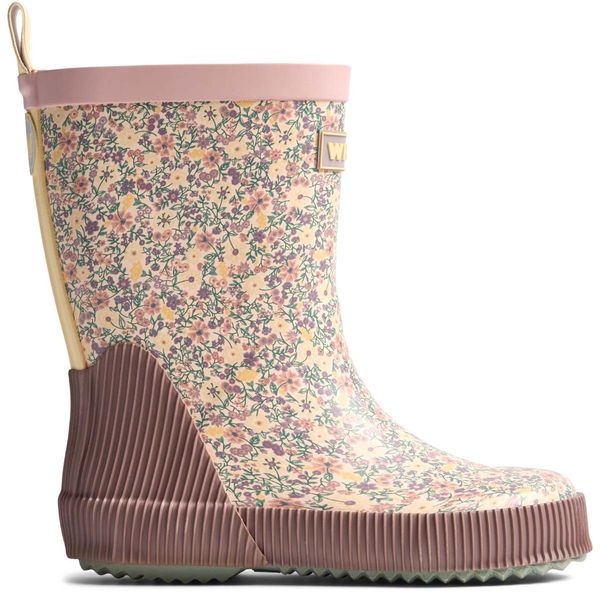 Hovedbilde Wheat Welly gummistøvler til barn, Rose shadow ...