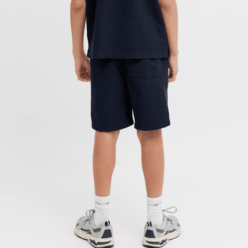 Jack & Jones Jr Jpstjaiden shorts til barn, Navy Blazer