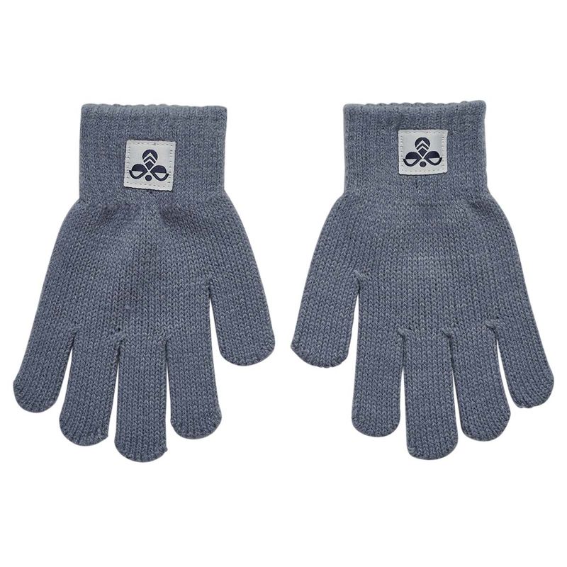 Hummel Hmljr 2-Pack vanter til barn, Flint Stone