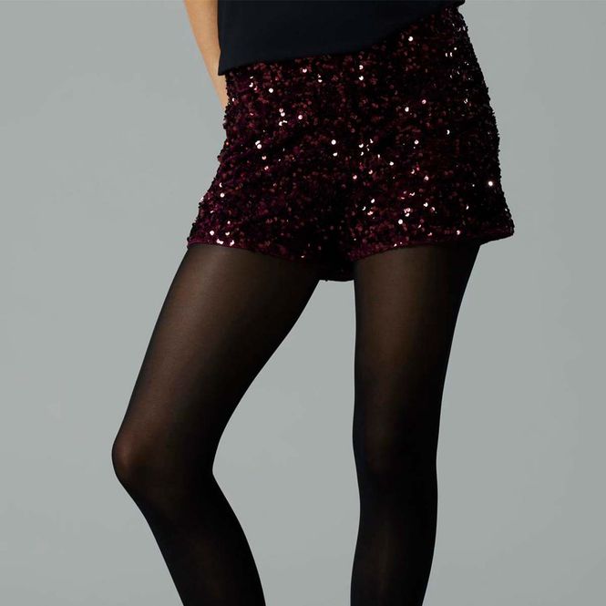 Hovedbilde LMTD Nlfglam shorts til barn, Fig
