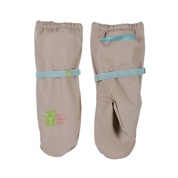 Hovedbilde Kattnakken Tolvmeterskogen regnvotter til barn, ...