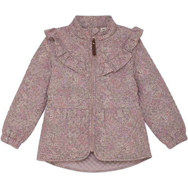 Hovedbilde EnFant termojakke til barn, Cloud Gray