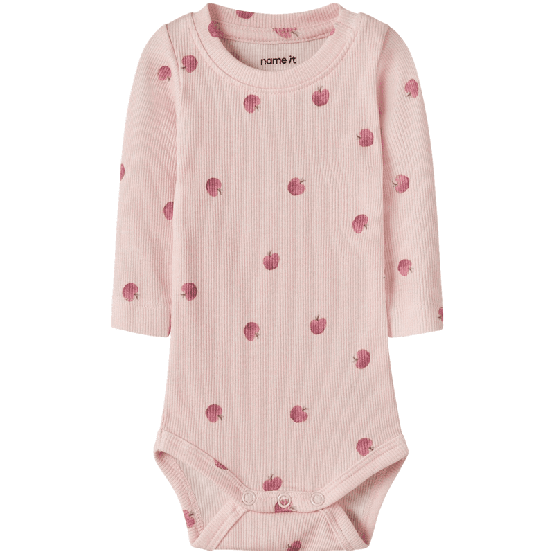 Name It Nbffoapple body, Cradle Pink