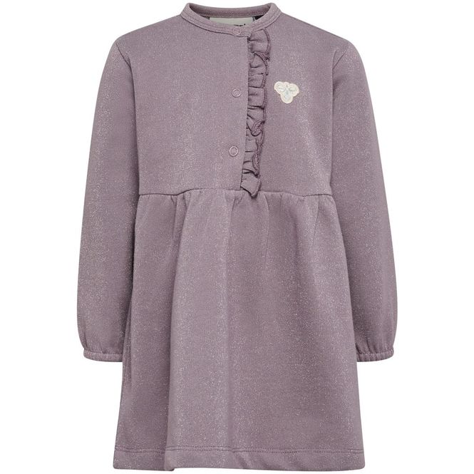 Hovedbilde Hummel Hmlmini Reg Glitter kjole til småbarn, ...