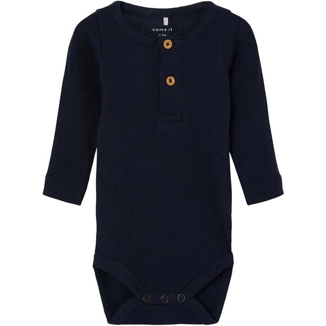 Hovedbilde Name It Kab ribb body, Dark Sapphire