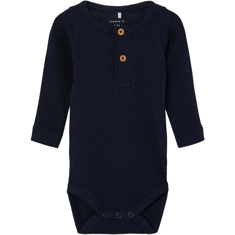 Name It Kab ribb body, Dark Sapphire