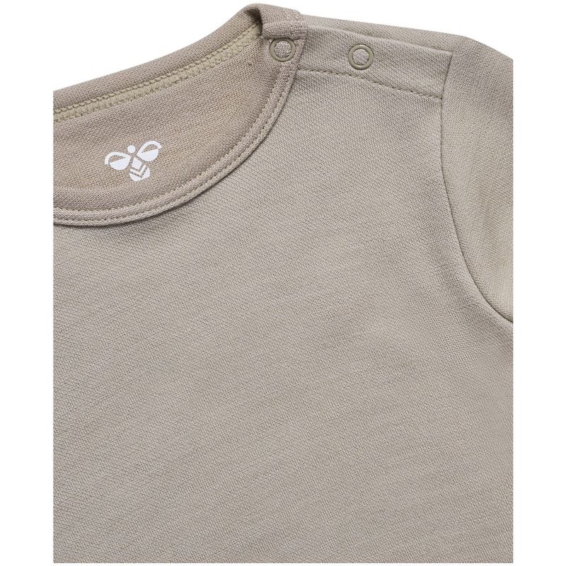 Hummel Hmlmini body i ull/viskose, Vintage Khaki