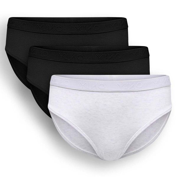 Hovedbilde Kids Only Koglola 3-Pack truse til barn, Super ...