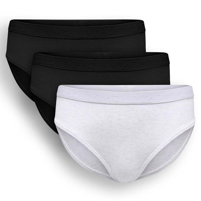 Hovedbilde Kids Only Koglola 3-Pack truse til barn, Super ...