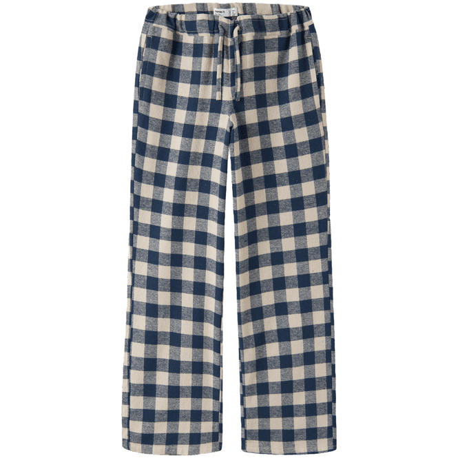 Hovedbilde Name It Nkmraluq pysjbukse til barn, Navy Blazer