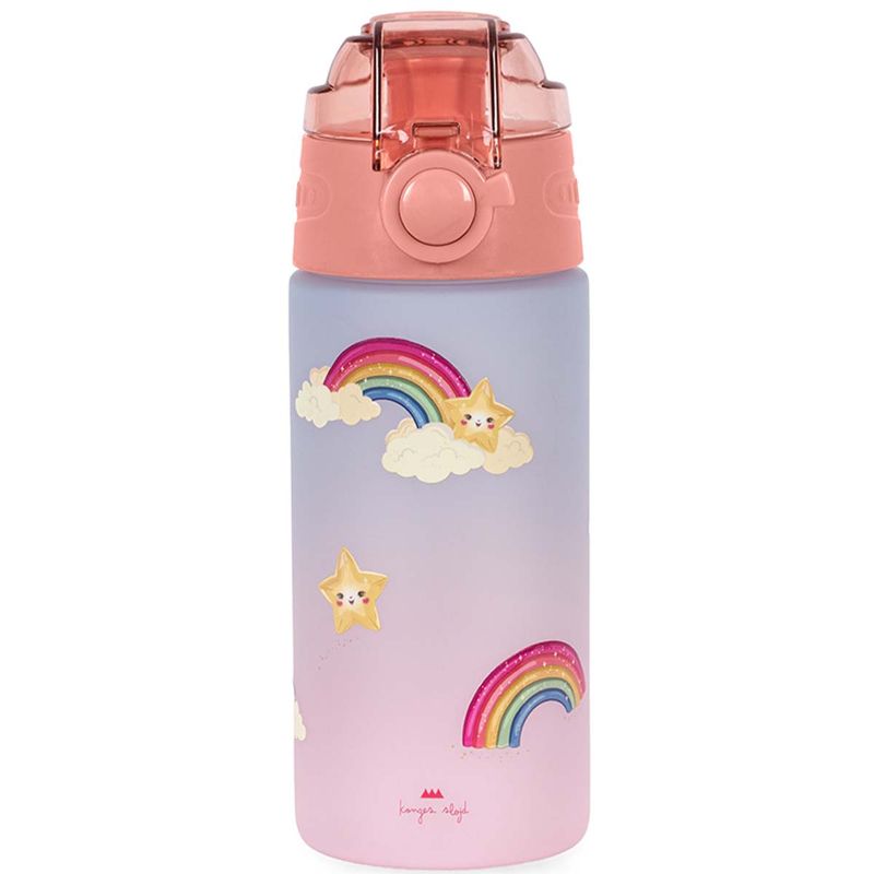 Konges Sløjd drikkeflaske, Rainbow