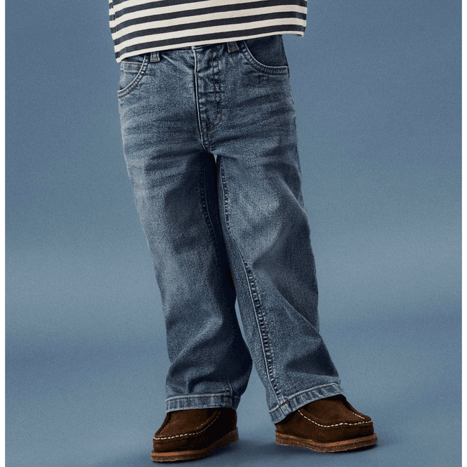 Hovedbilde Name It Nmmryan Straight-fit jeans til småbarn, ...